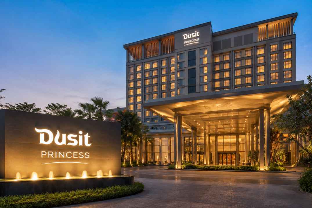 Breakfast at Dusit Princess Kathmandu ? Review Dusit Princess Kathmandu Nepal Breakfast Review